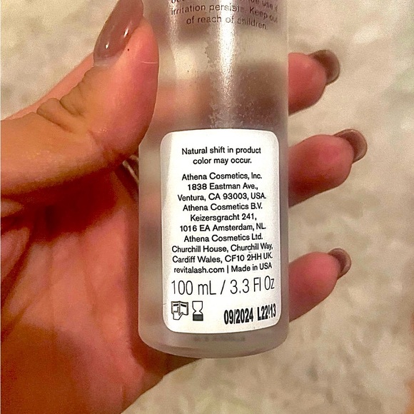 REVITALASH COSMETICS Micellar Water Lash Wash - Picture 3 of 4